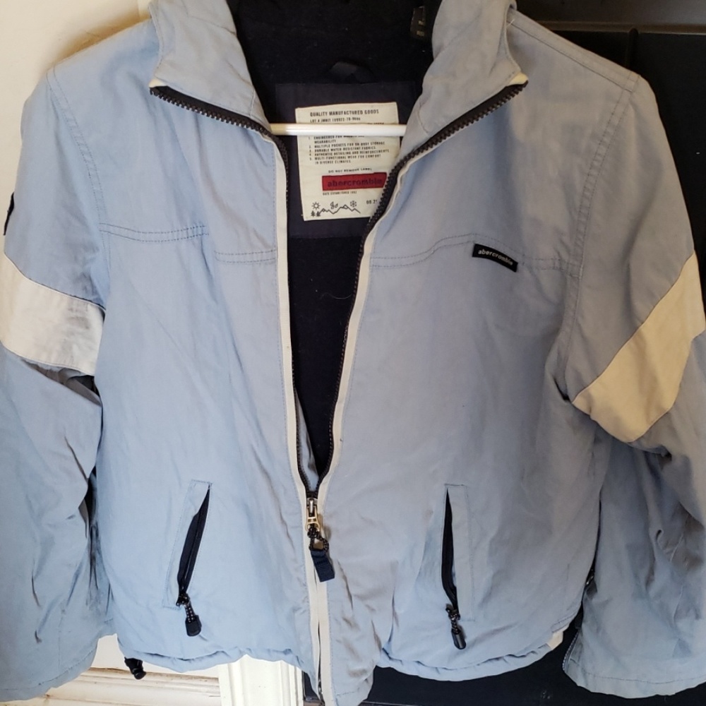 Abercrombie jacket